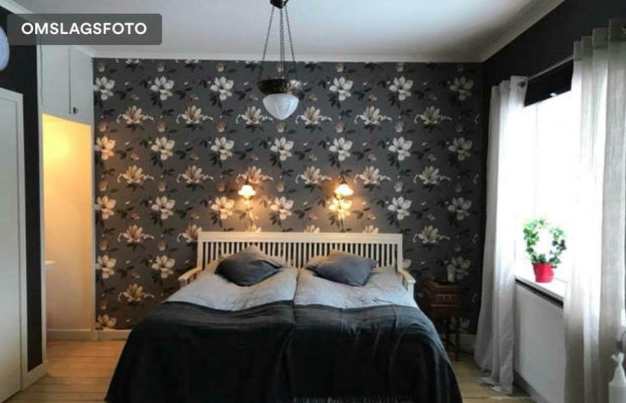 Det Gamla Panget Villa Tällberg Exteriör bild